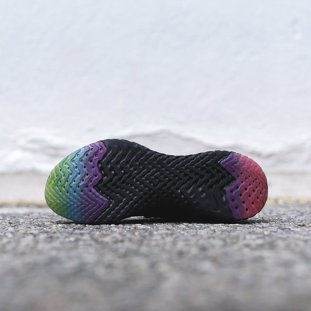 nike epic react be true