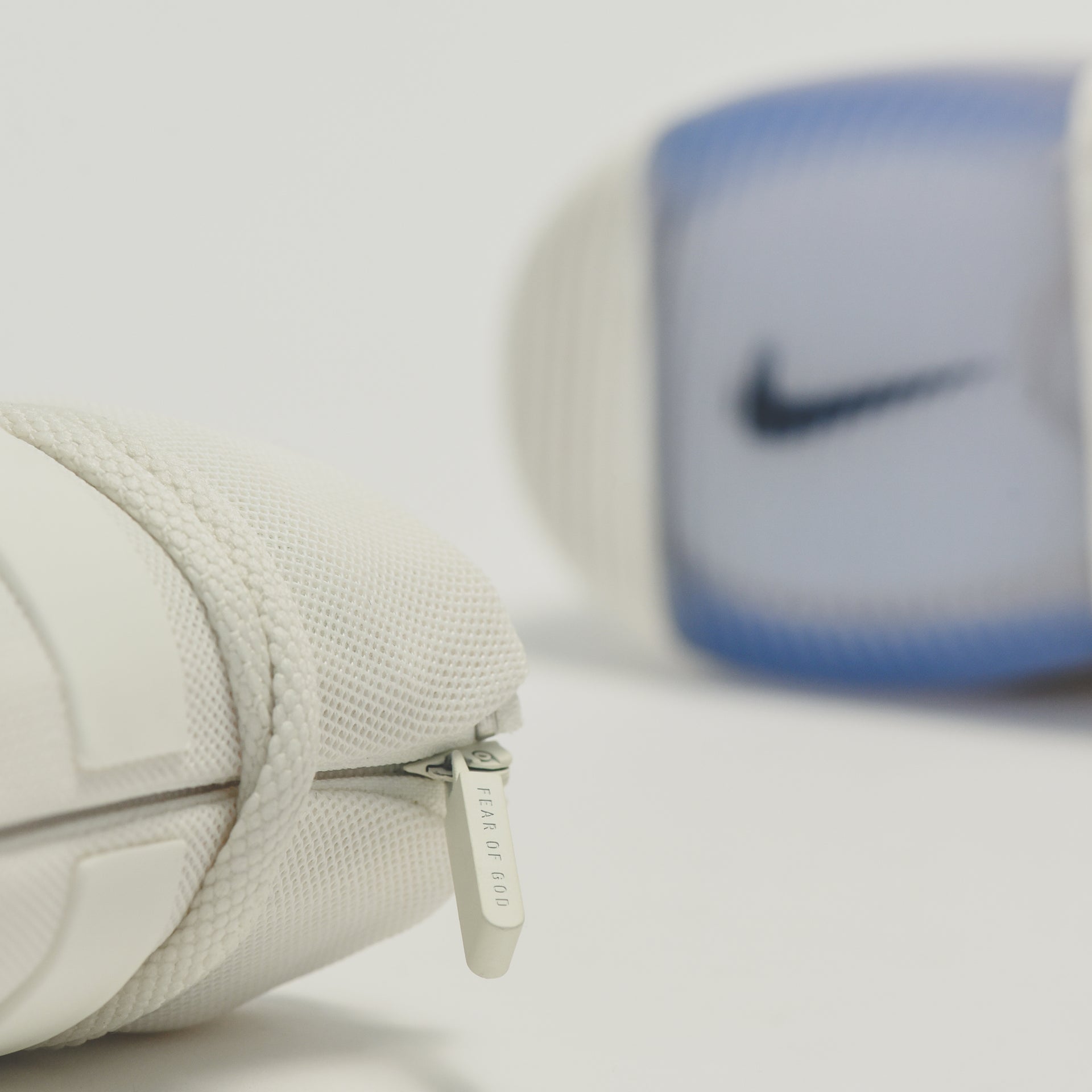 Nike Air Fear of God 1 - Sail / Black