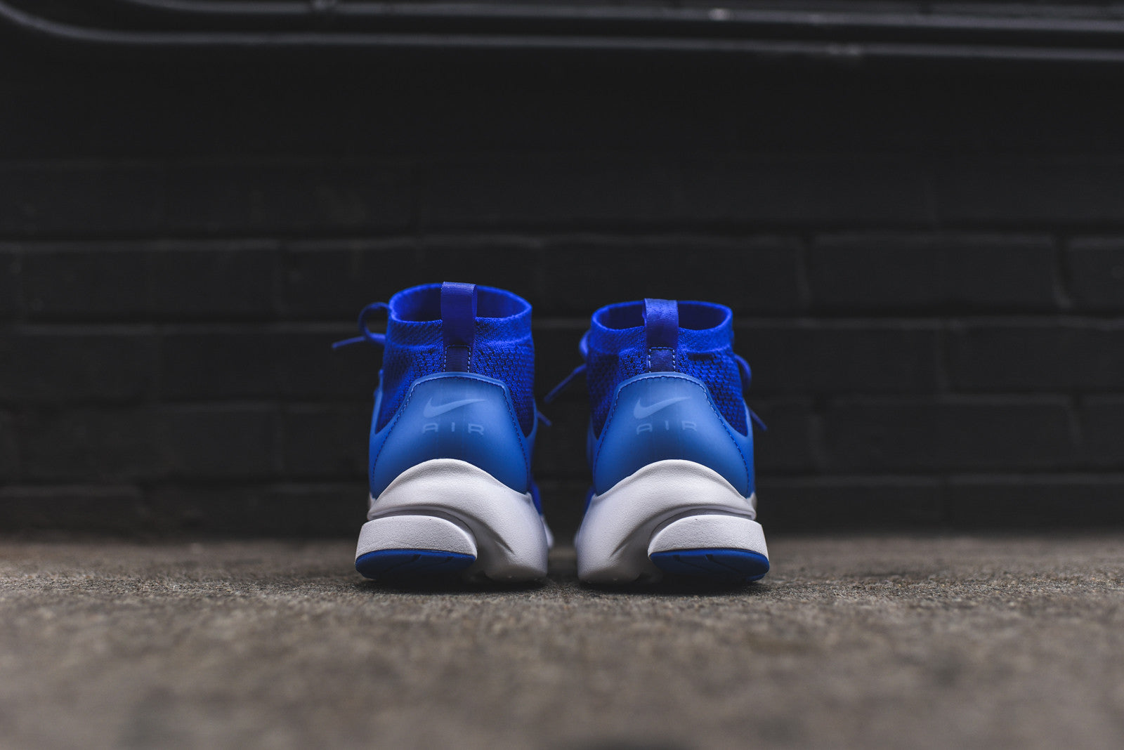 Nike Air Presto Ultra Flyknit - Racer Blue
