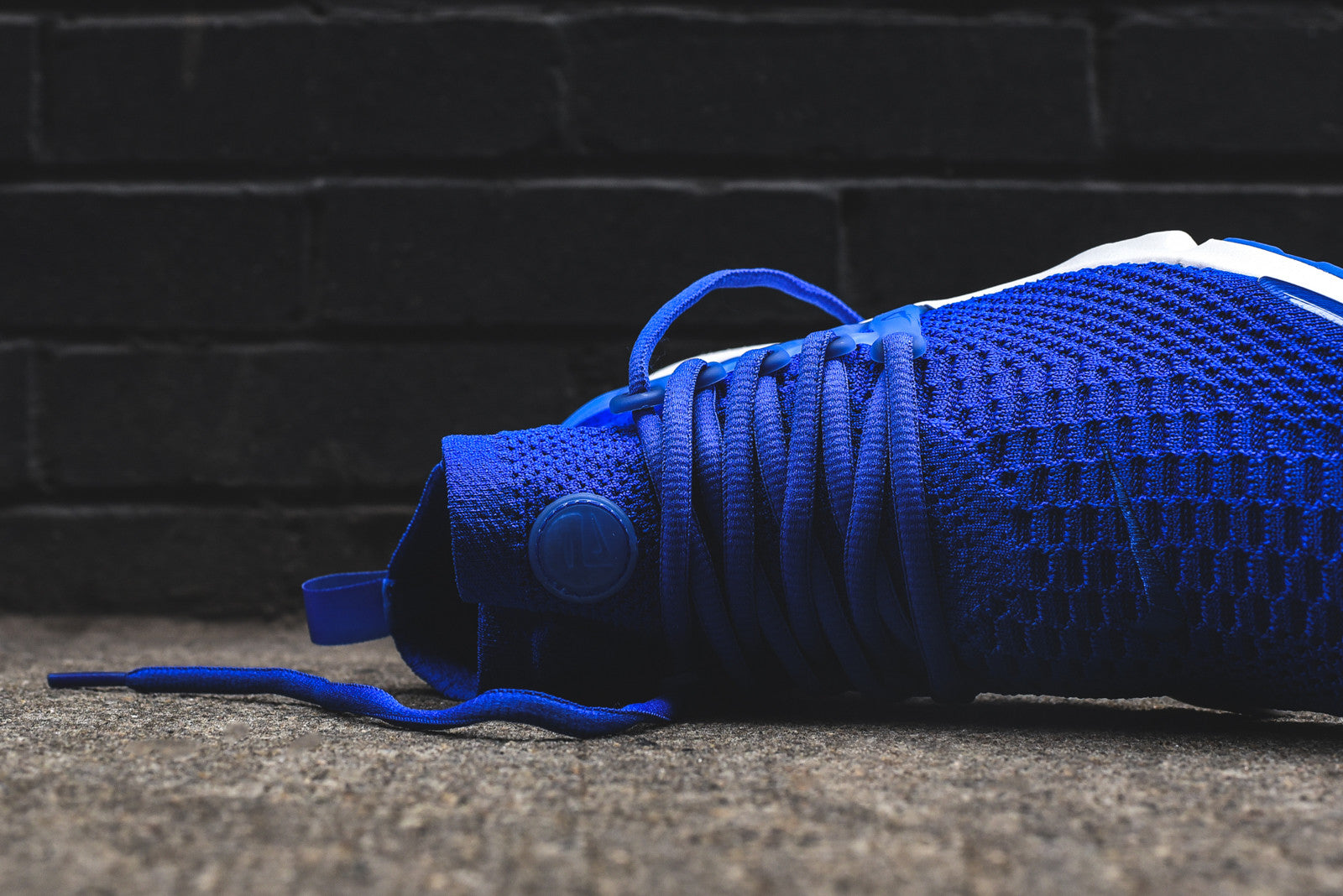 Nike Air Presto Ultra Flyknit - Racer Blue