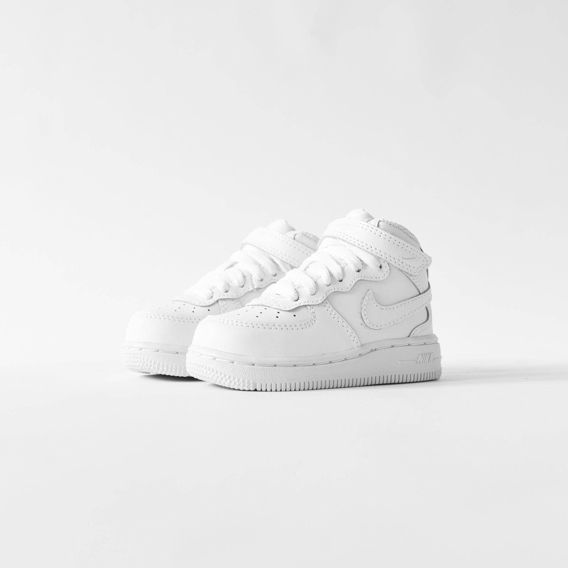 Nike Toddler Air Force 1 Mid - White