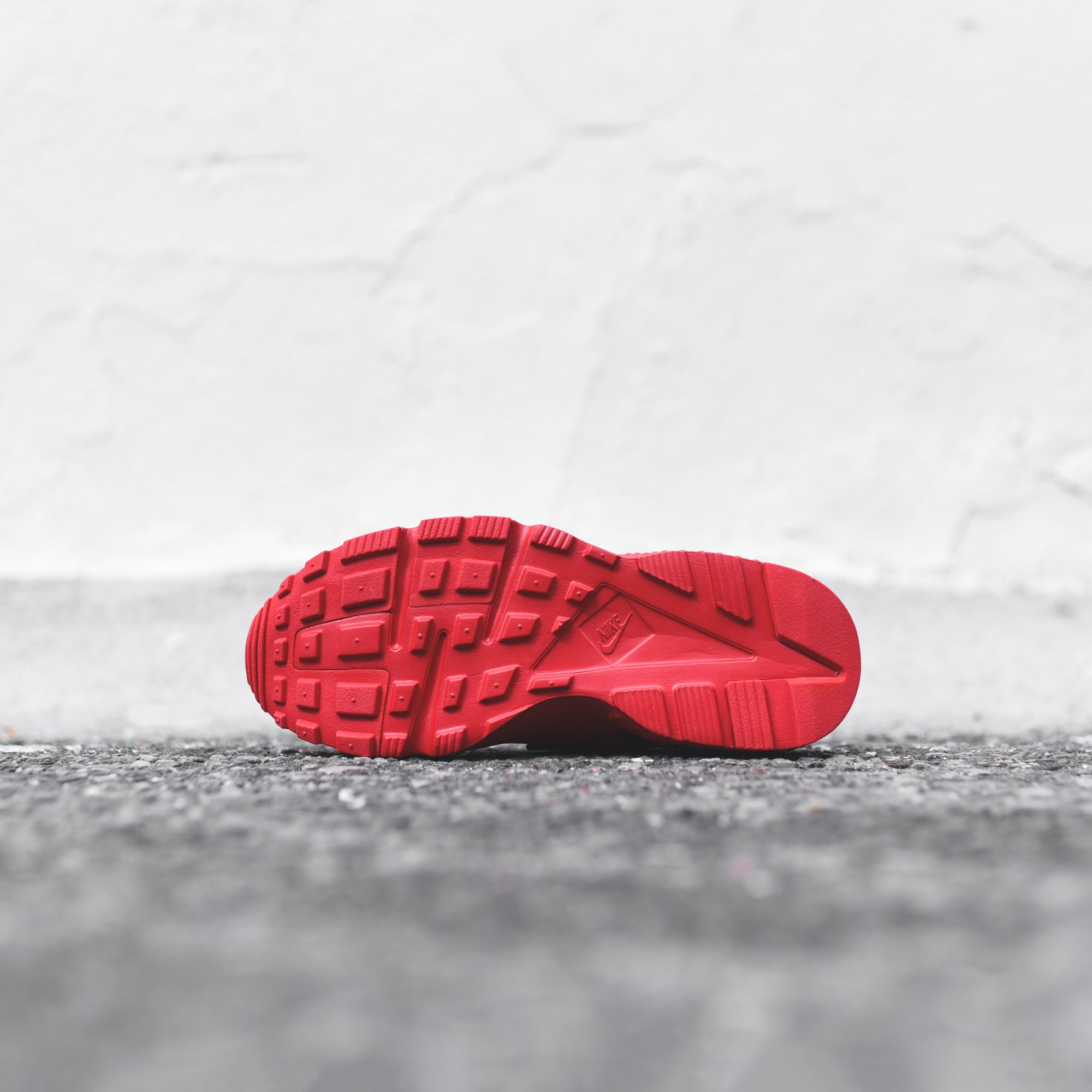 grade school red huaraches