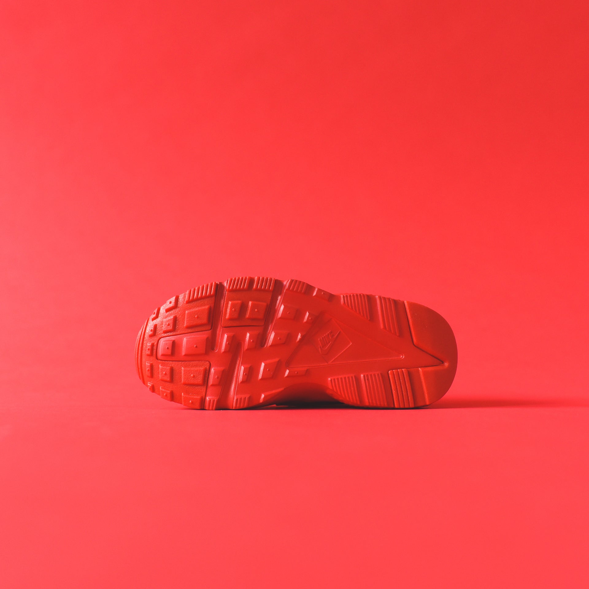 Nike Pre-School Huarache Run - University Red
