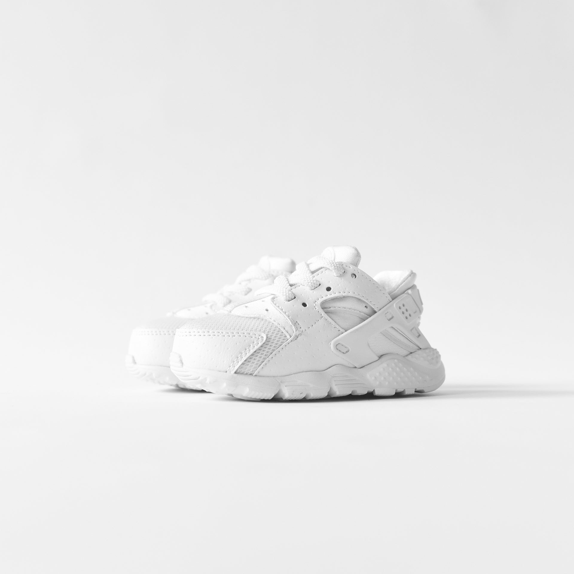 Nike Toddler Huarache Run - White / Pure Platinum