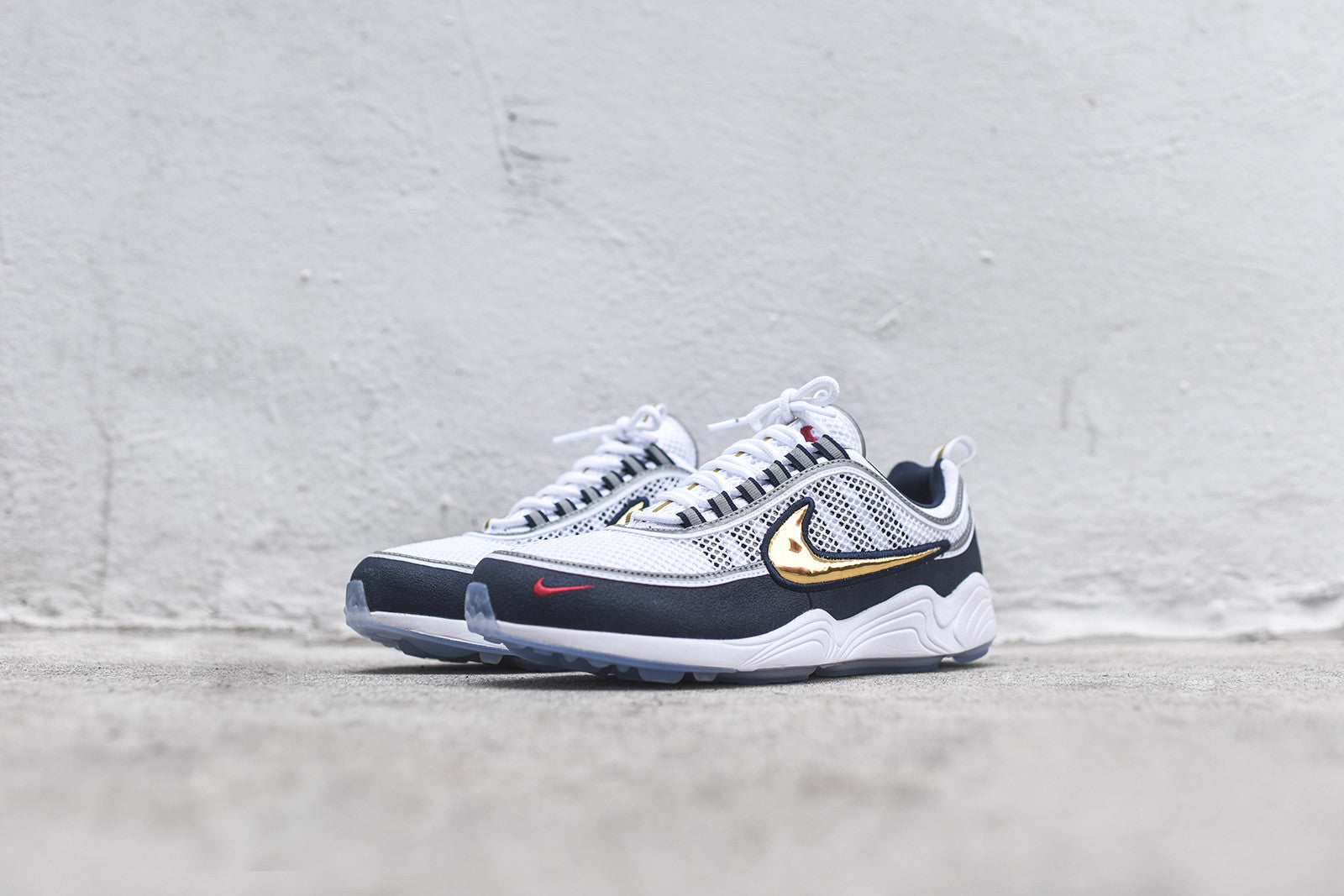 olympic spiridon