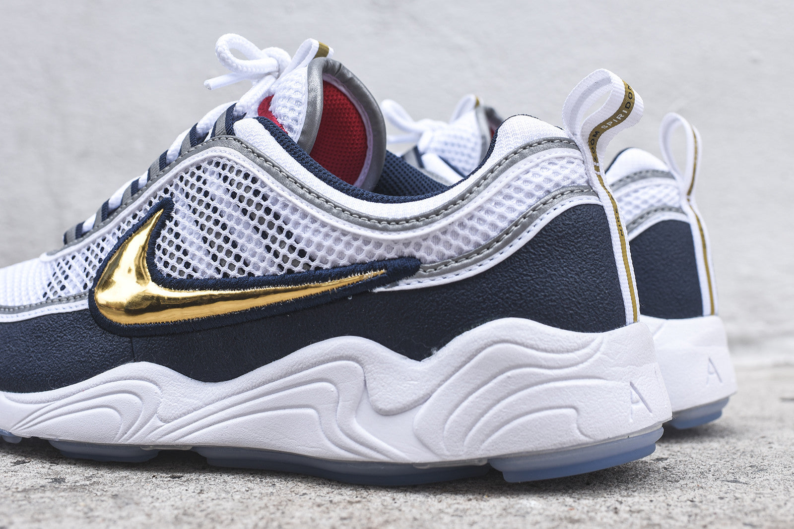 Nike Air Zoom Spiridon - Olympic
