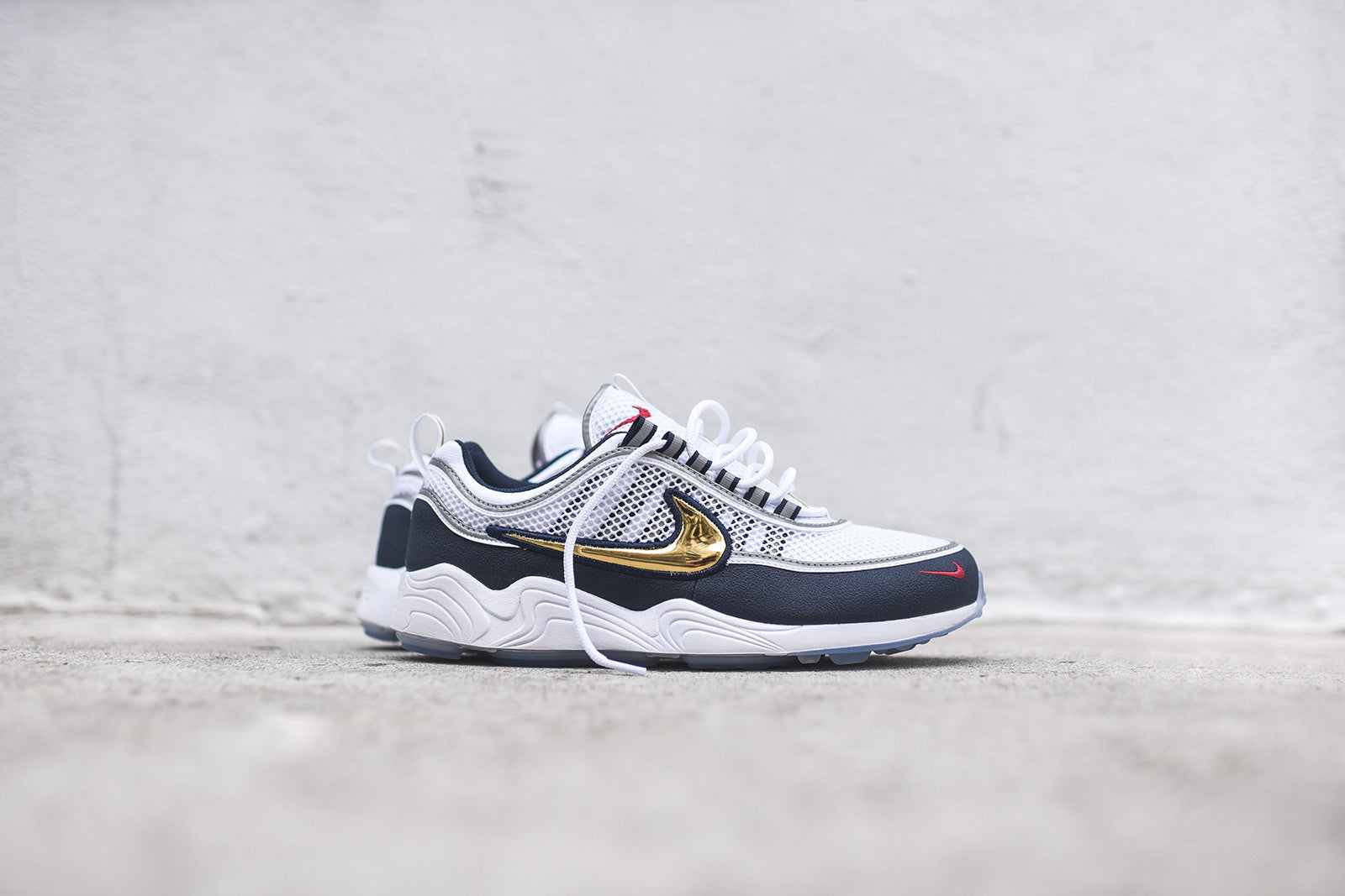 Nike Air Zoom Spiridon - Olympic