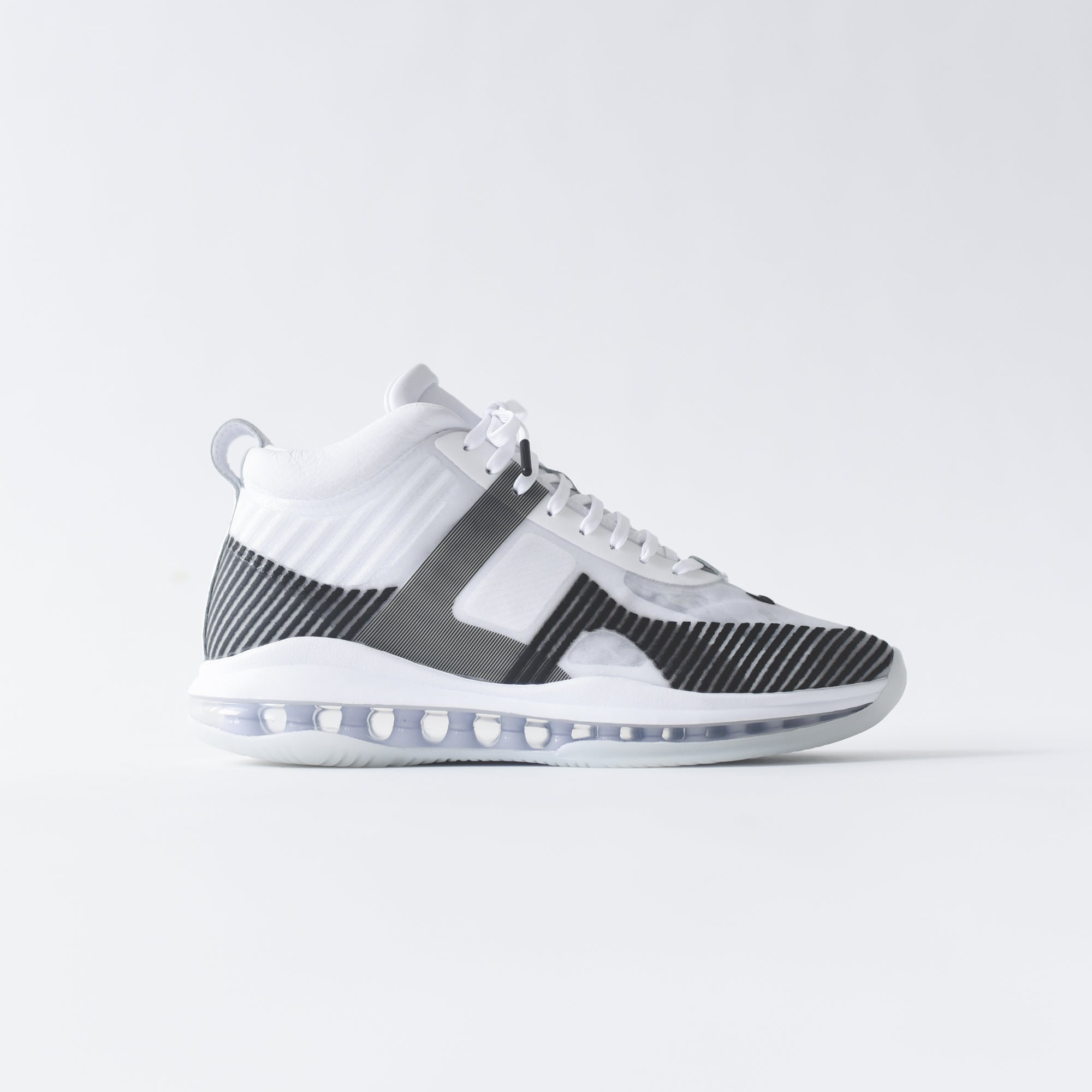 nike lebron x je icon white