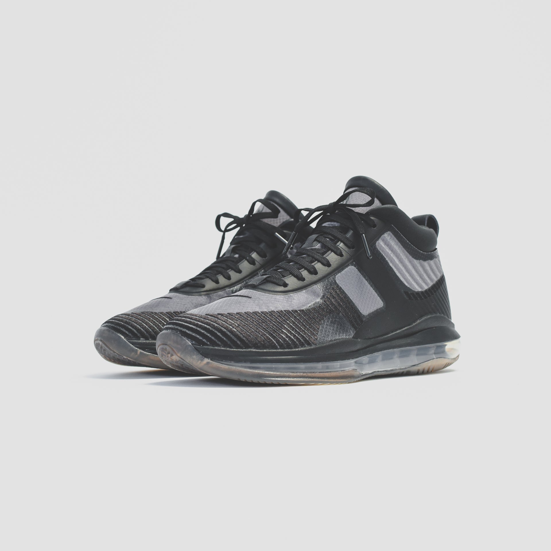 Nike x John Elliott LeBron Icon - Black / Gum / Light Brown