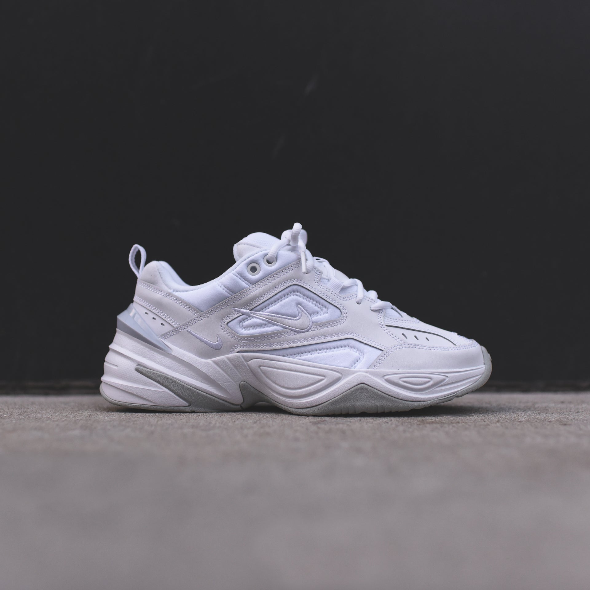 Nike M2K Tekno - Pure Platinum / White