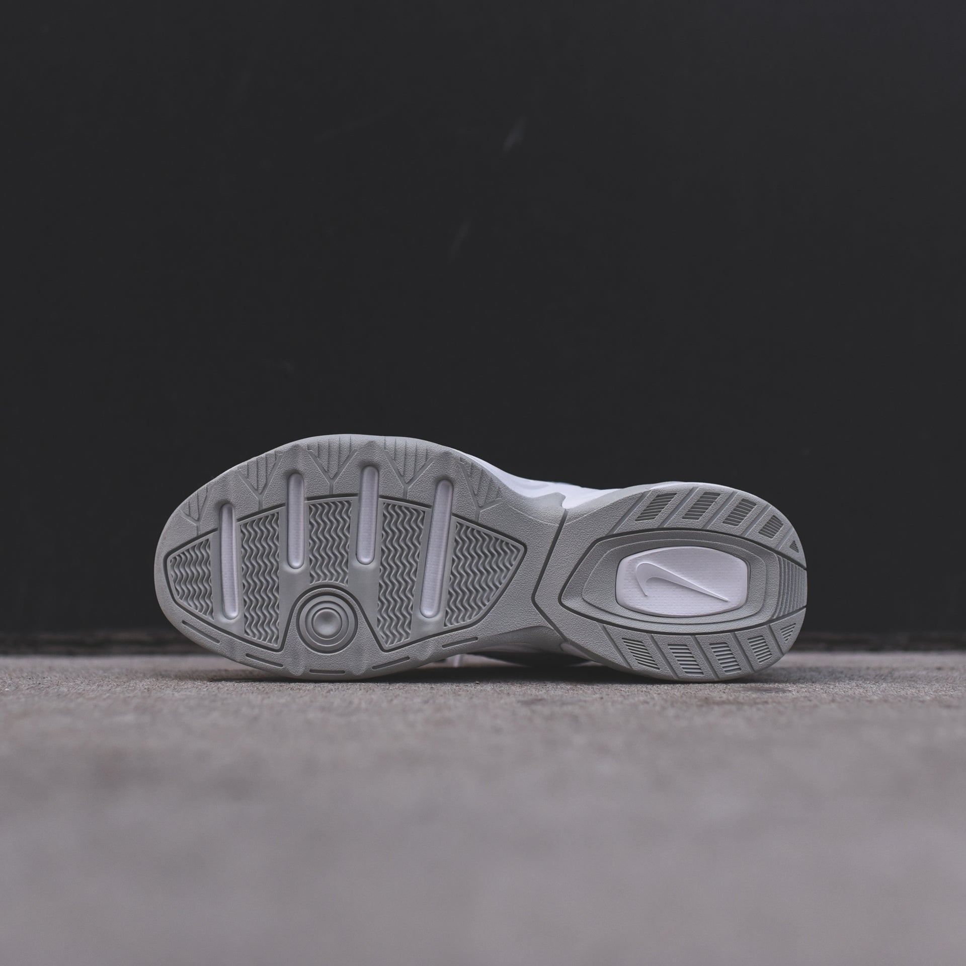 Nike M2K Tekno - Pure Platinum / White