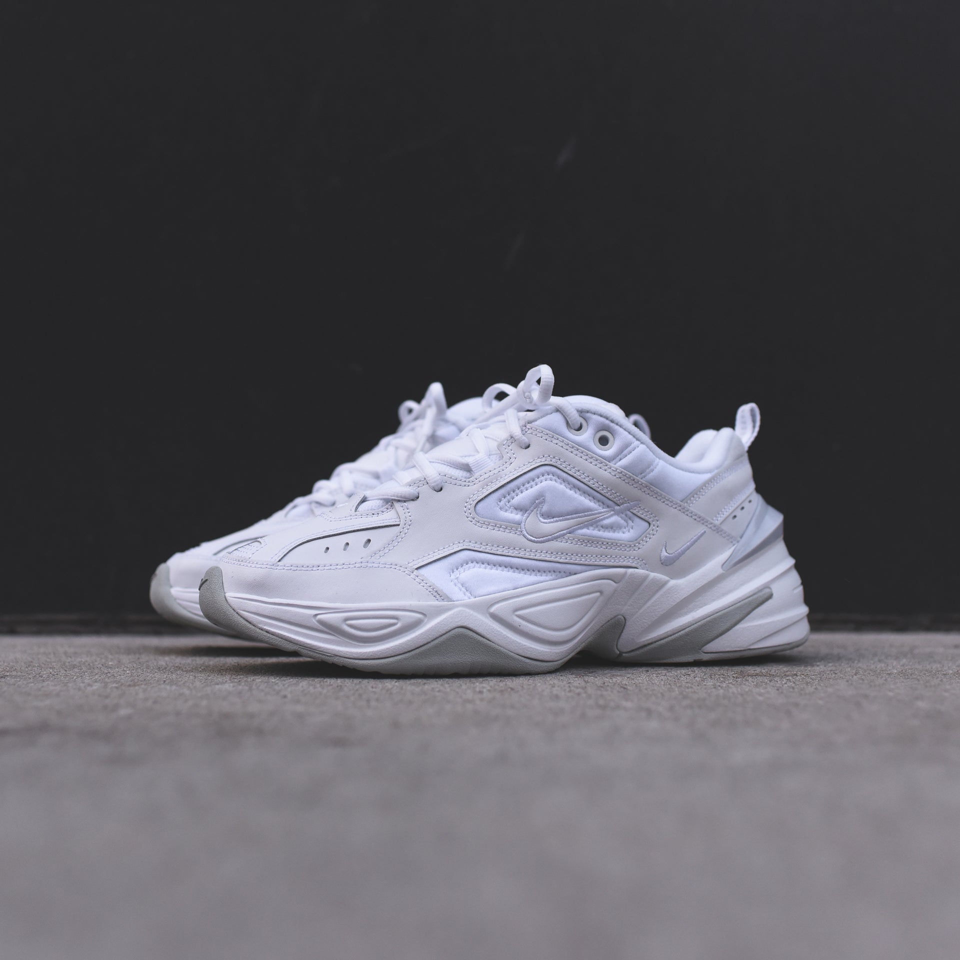 Nike M2K Tekno - Pure Platinum / White