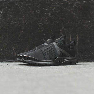 Nike presto extreme black grade school Clearance