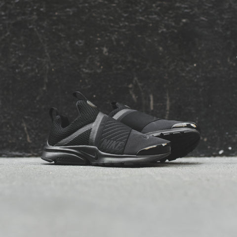 Nike presto grade school black Clearance