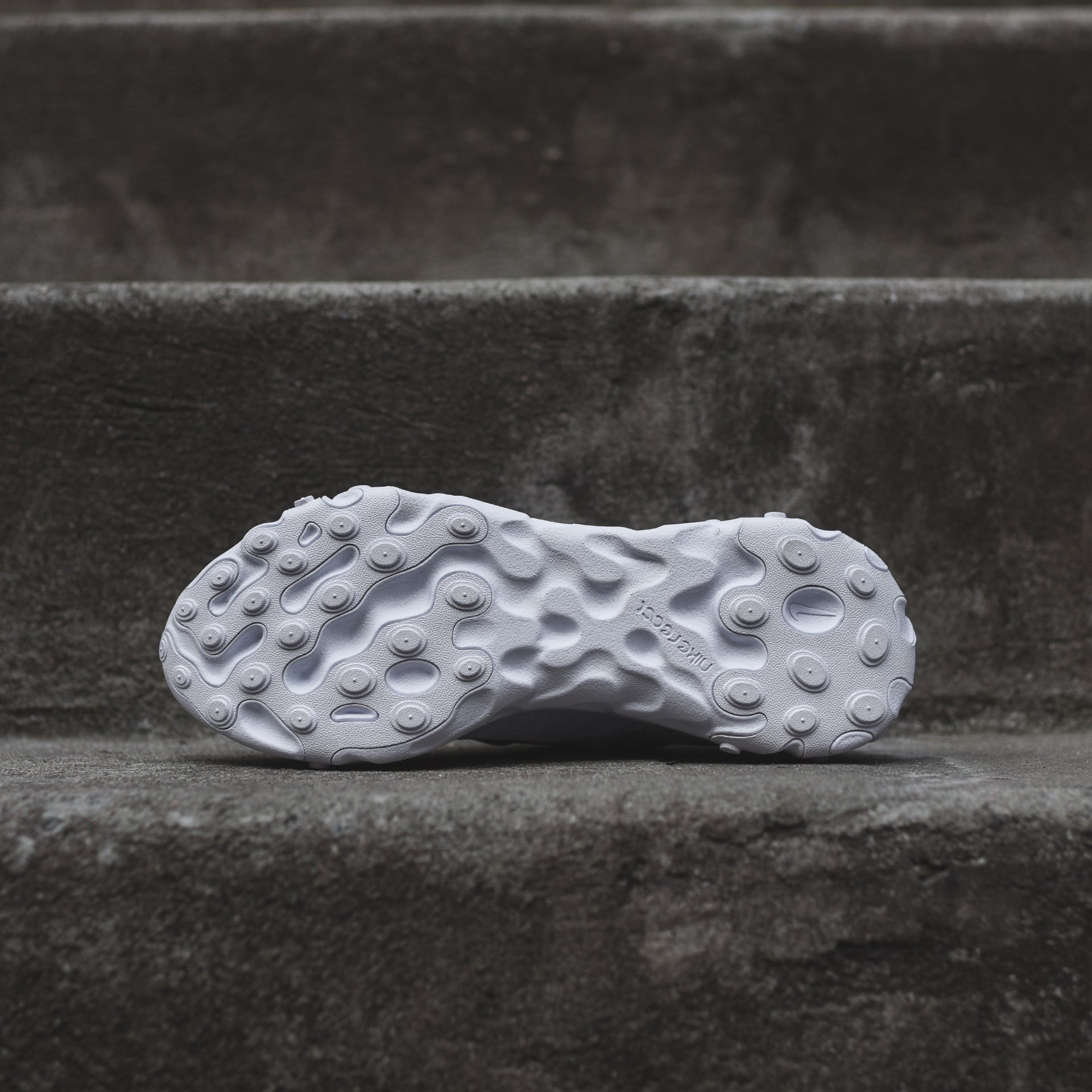 Nike React Element 55 SE SU19 - White / Pure Platinum