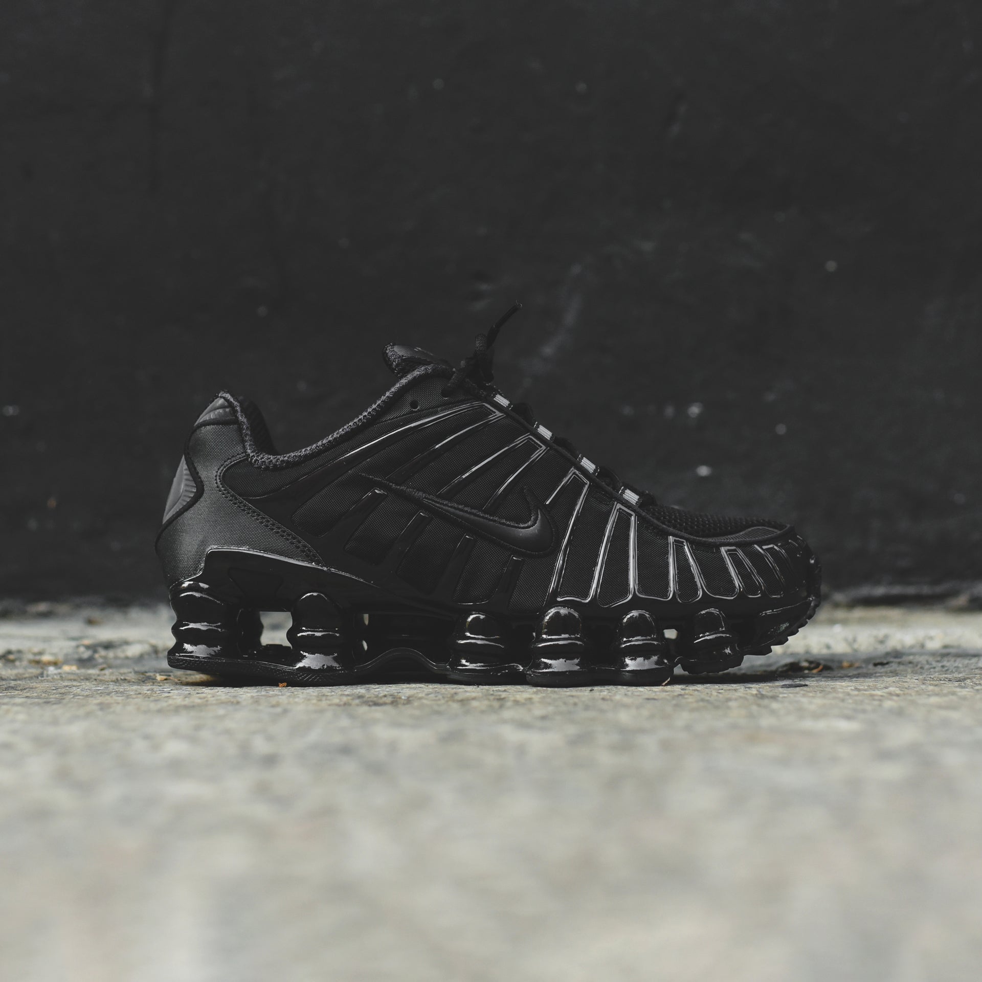 Nike Shox TL - Triple Black