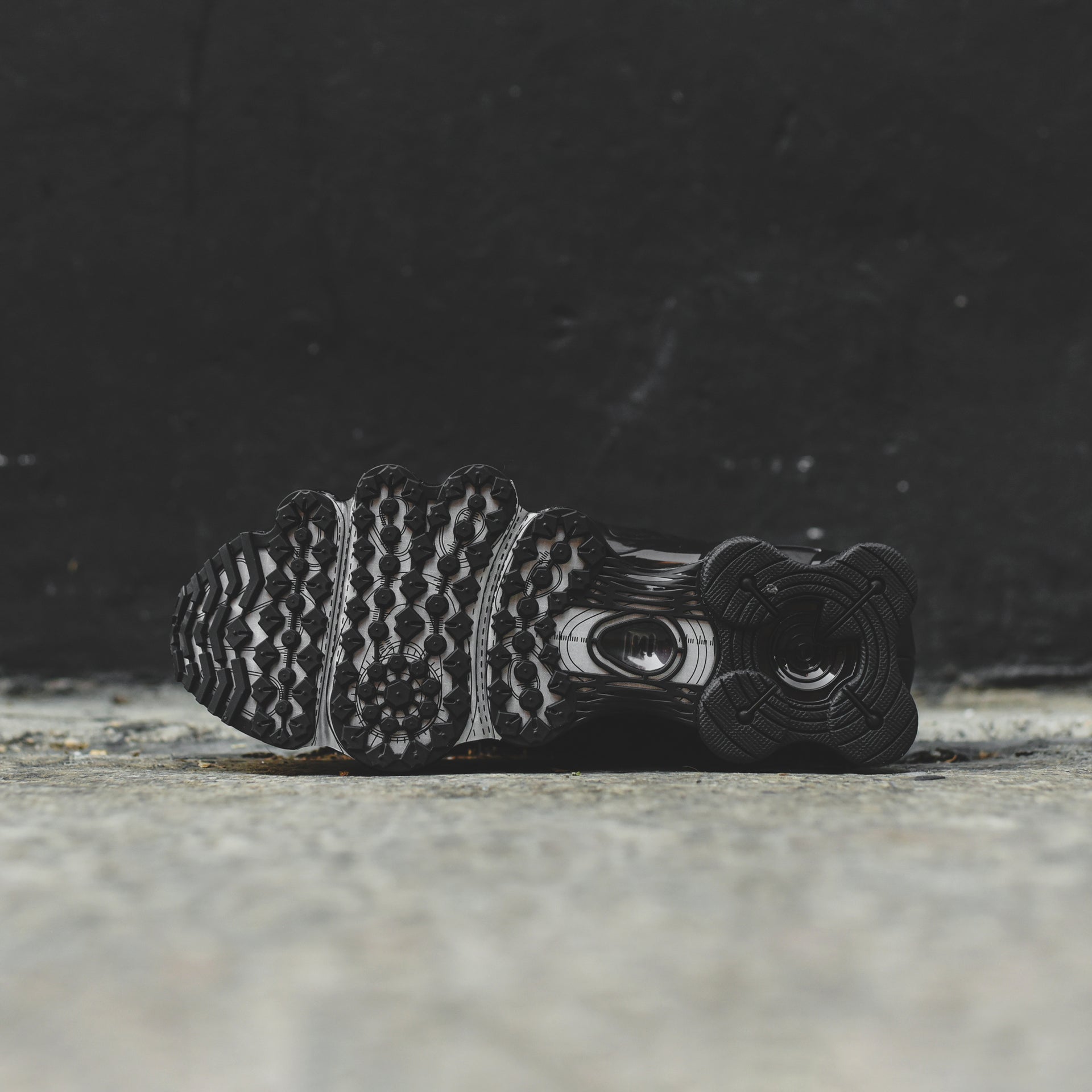 Nike Shox TL - Triple Black