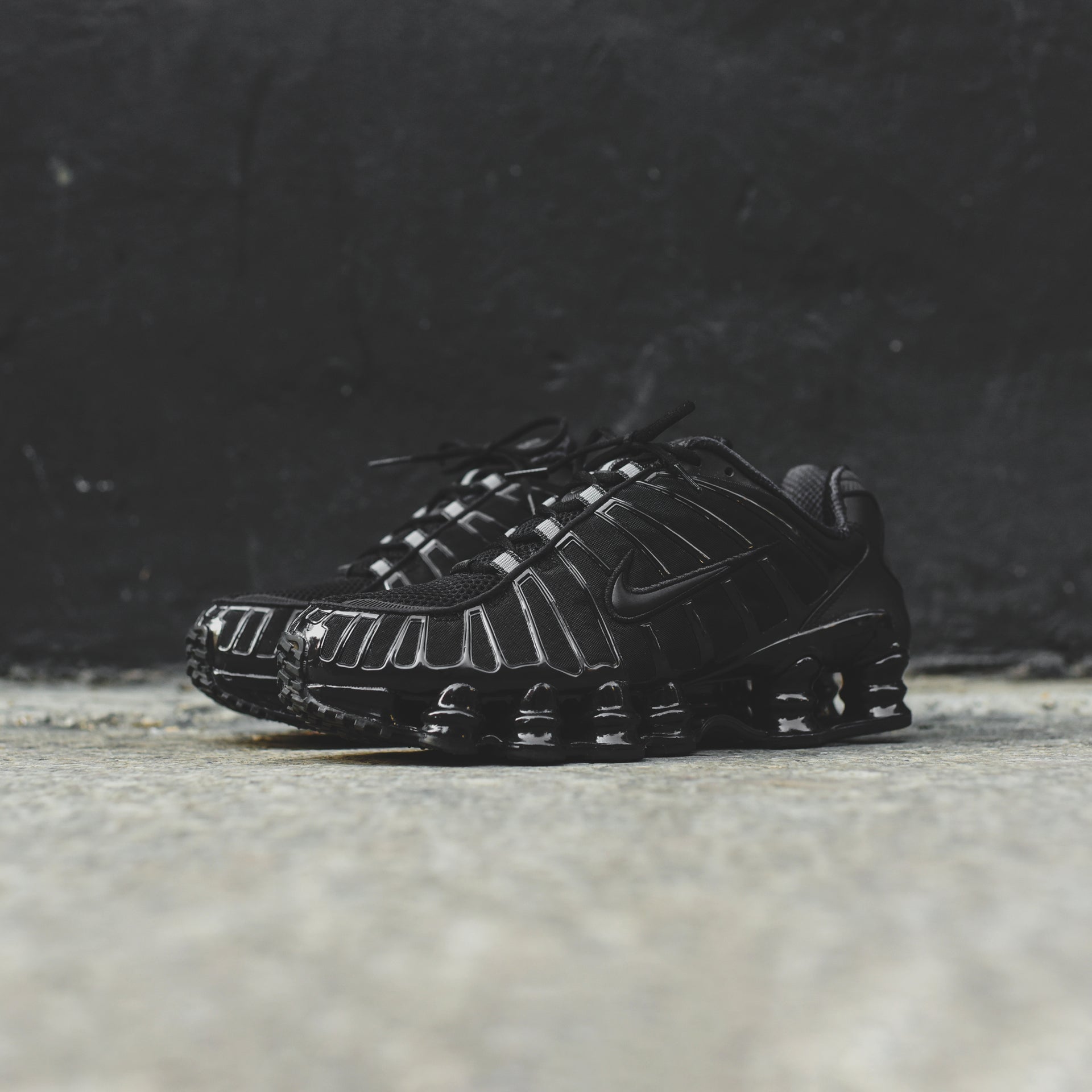 Nike Shox TL - Triple Black