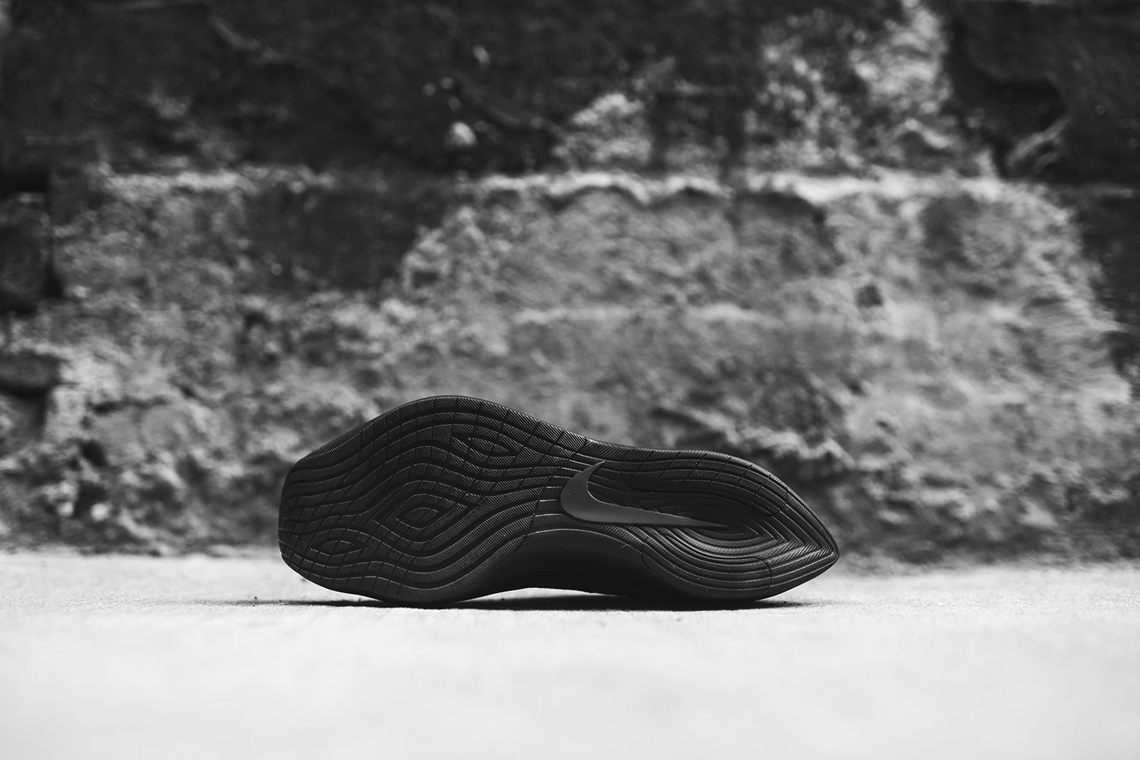 Nike Vapor Street Flyknit - Black / Anthracite – Kith