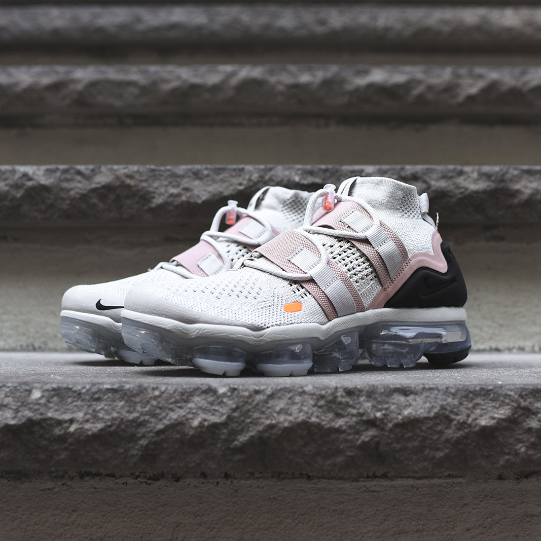 nike air vapormax flyknit utility light bone