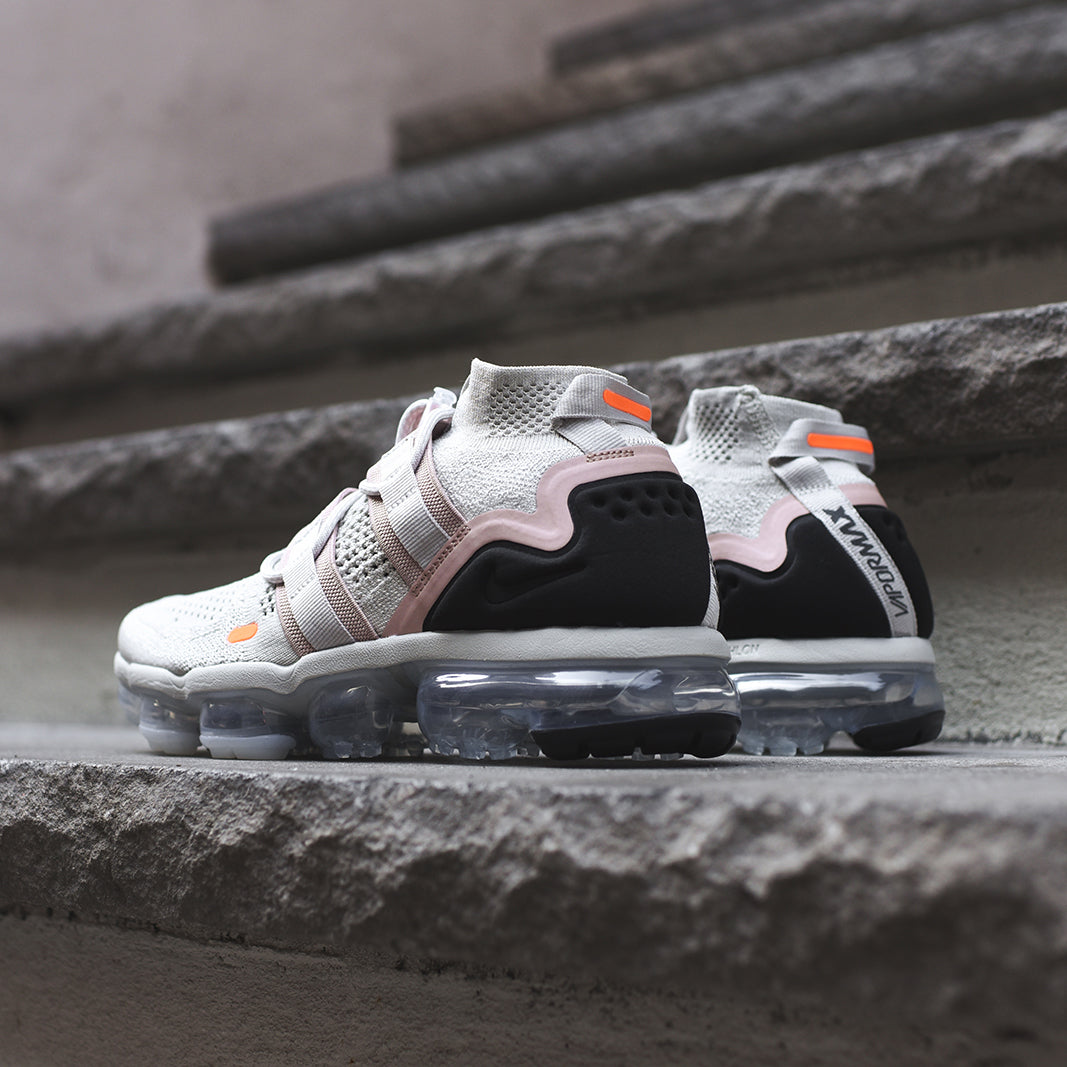 Nike Air VaporMax FK Utility - Bone / White