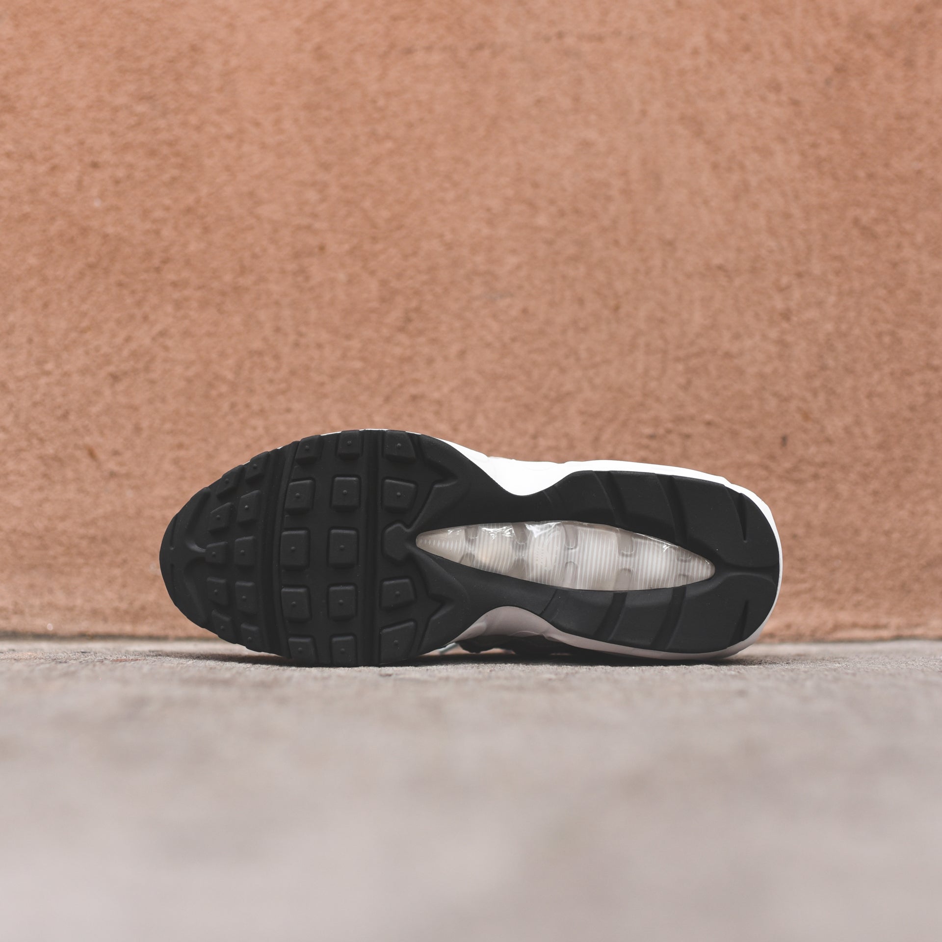 Nike WMNS Air Max 95 - Silver / Beige