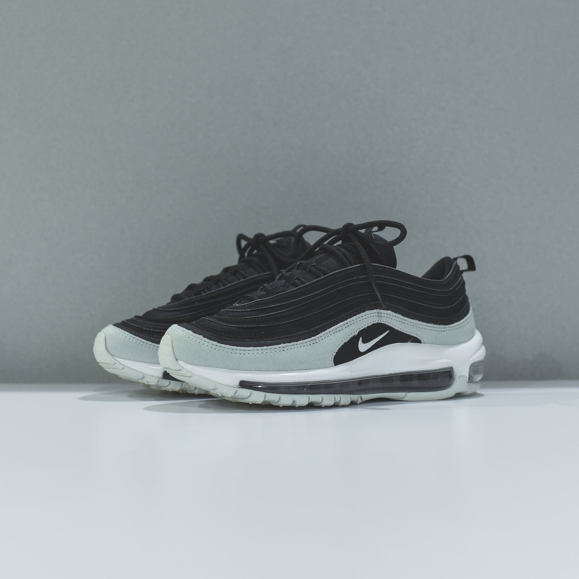 Nike WMNS Air Max 97 PRM - Black / Spruce Aura / Black