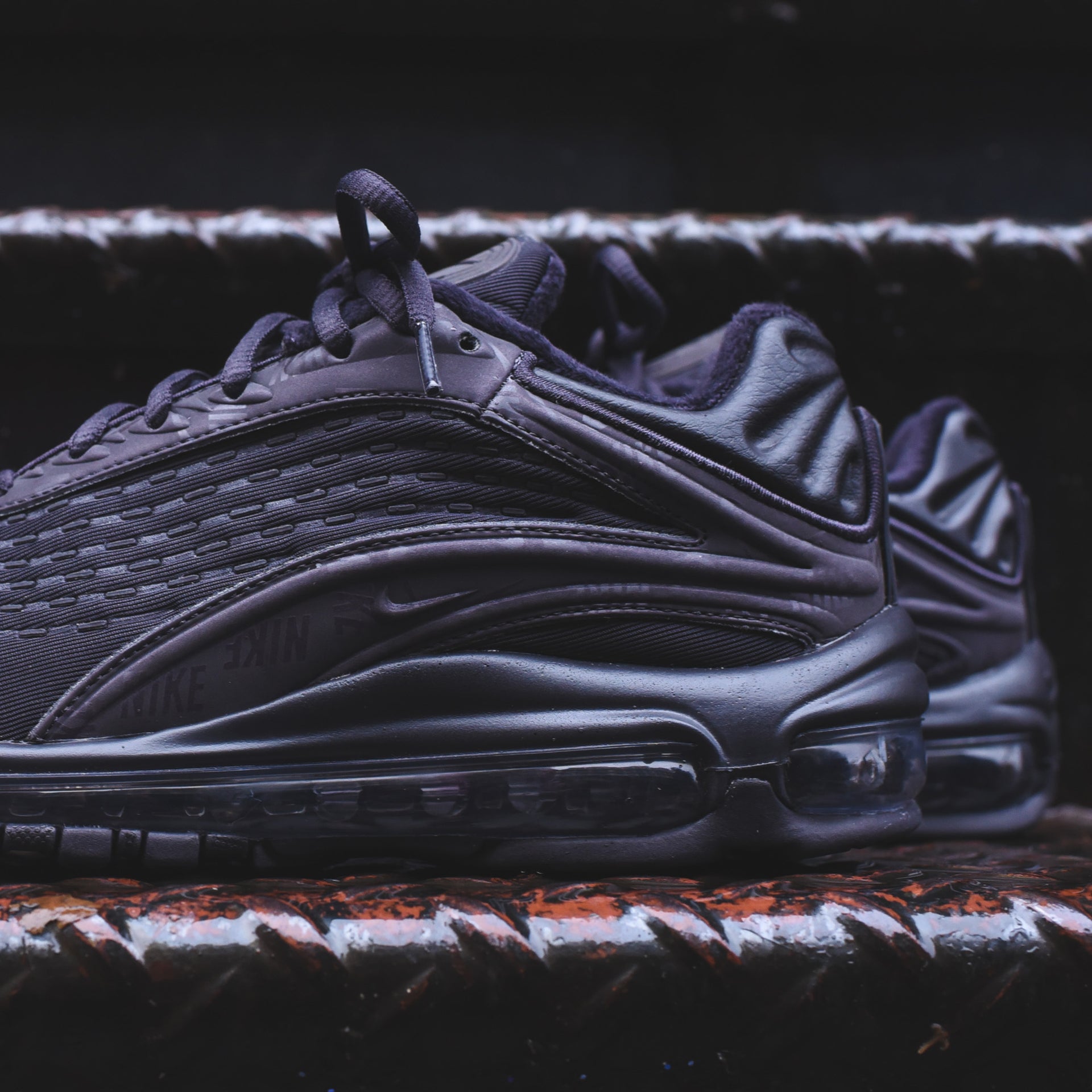 Nike WMNS Air Max Deluxe SE - Oil Grey