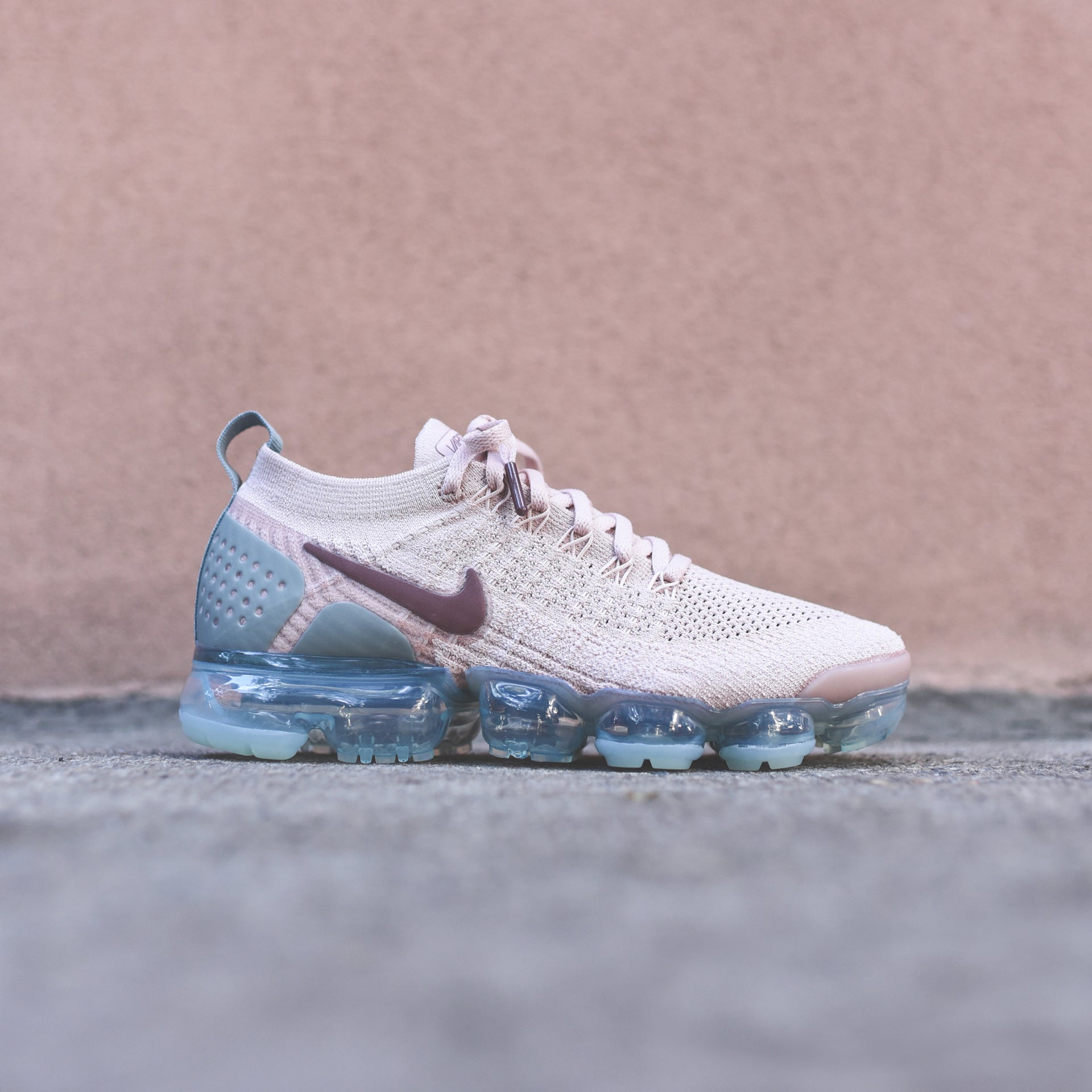 Nike WMNS Air VaporMax - Beige / Brown