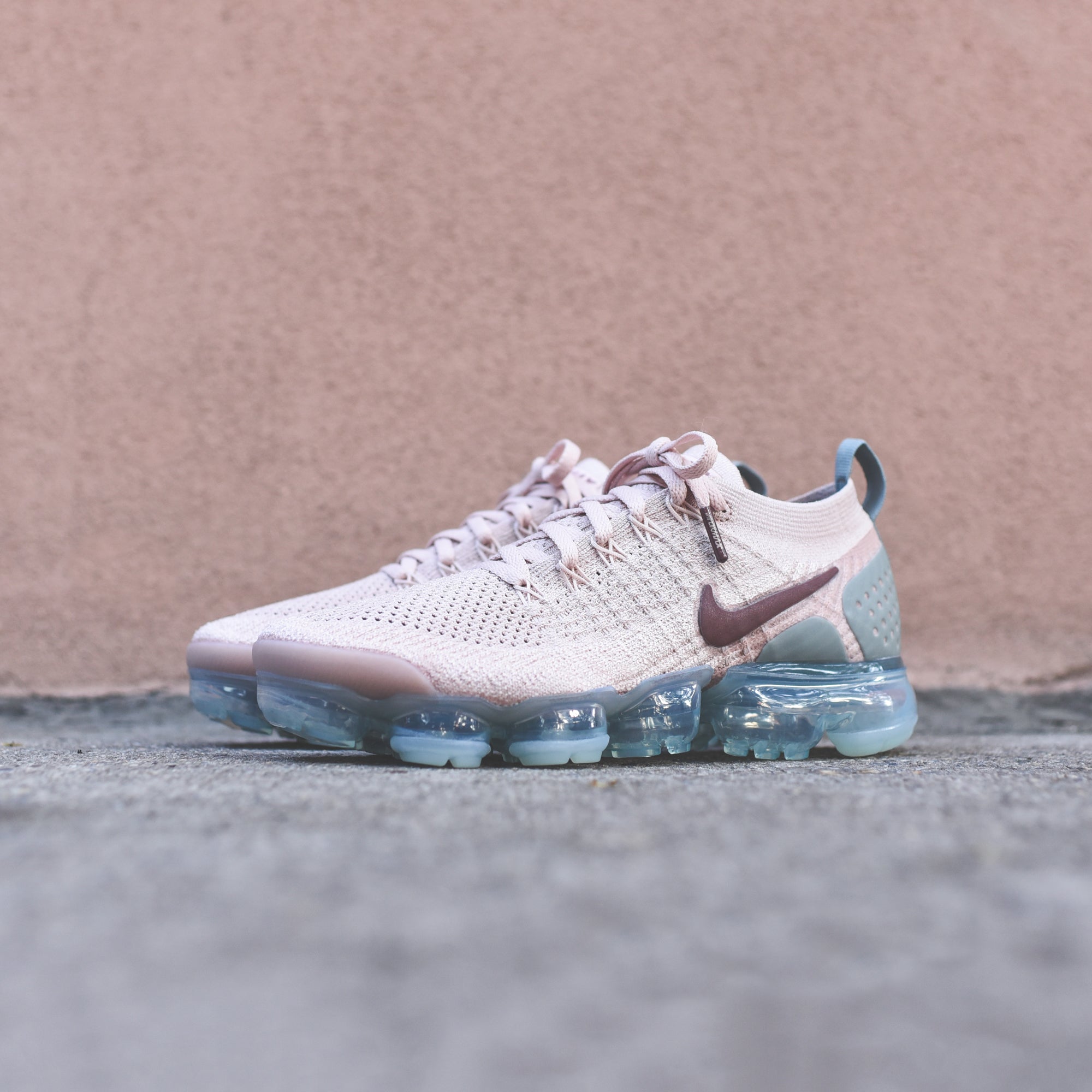 air vapormax 2 particle beige igloo