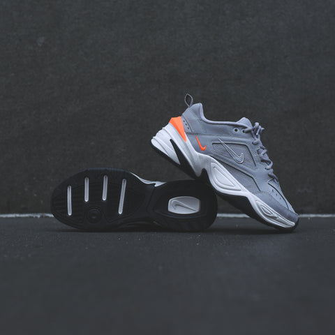 Nike WMNS M2K Tekno - Grey / Orange