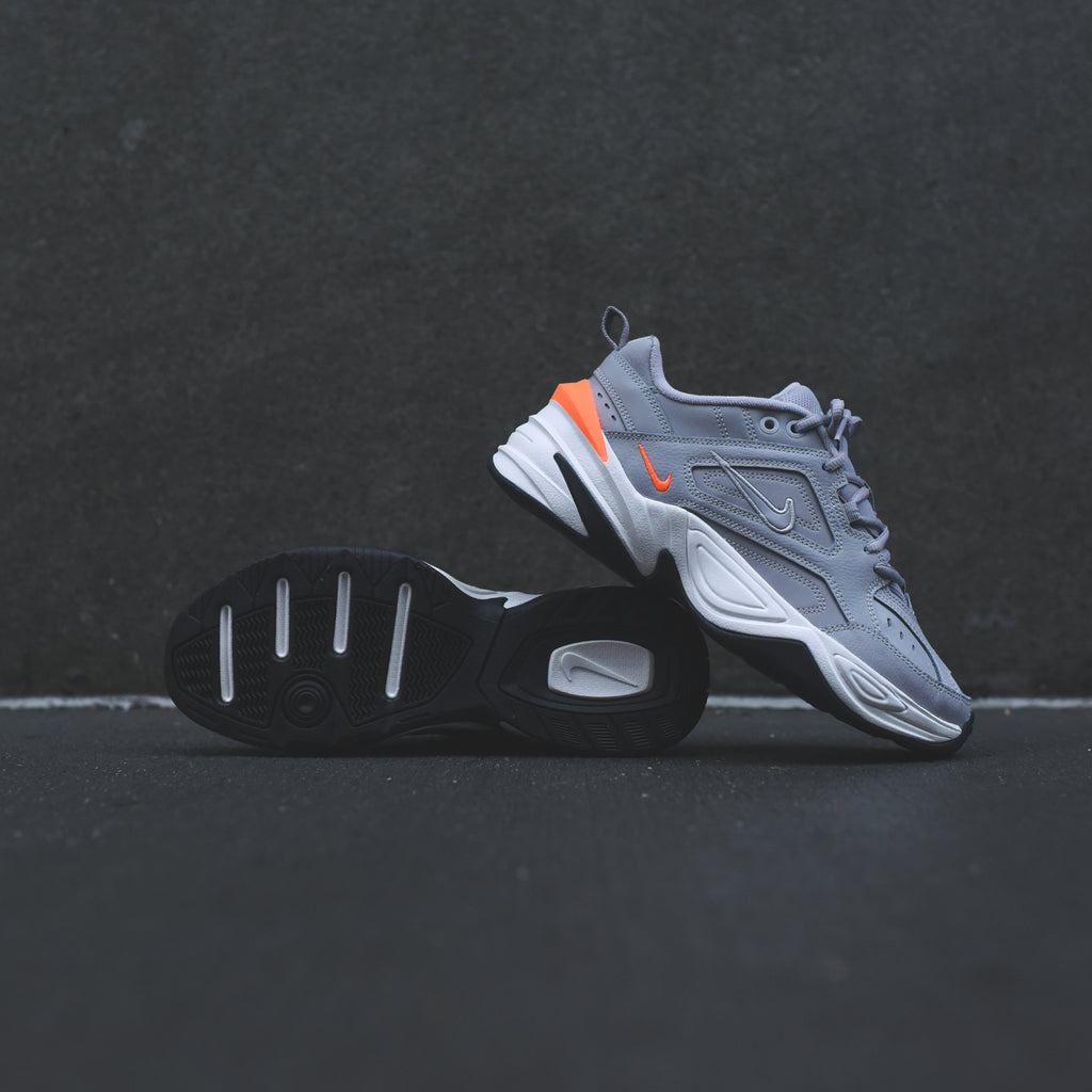 Nike Wmns M2K Tekno - Grey / Orange – Kith
