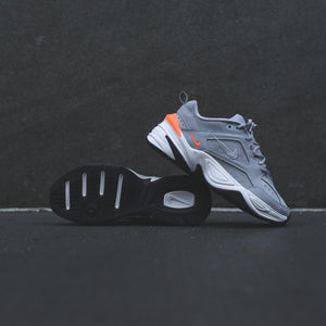 Nike WMNS M2K Tekno - Grey / Orange