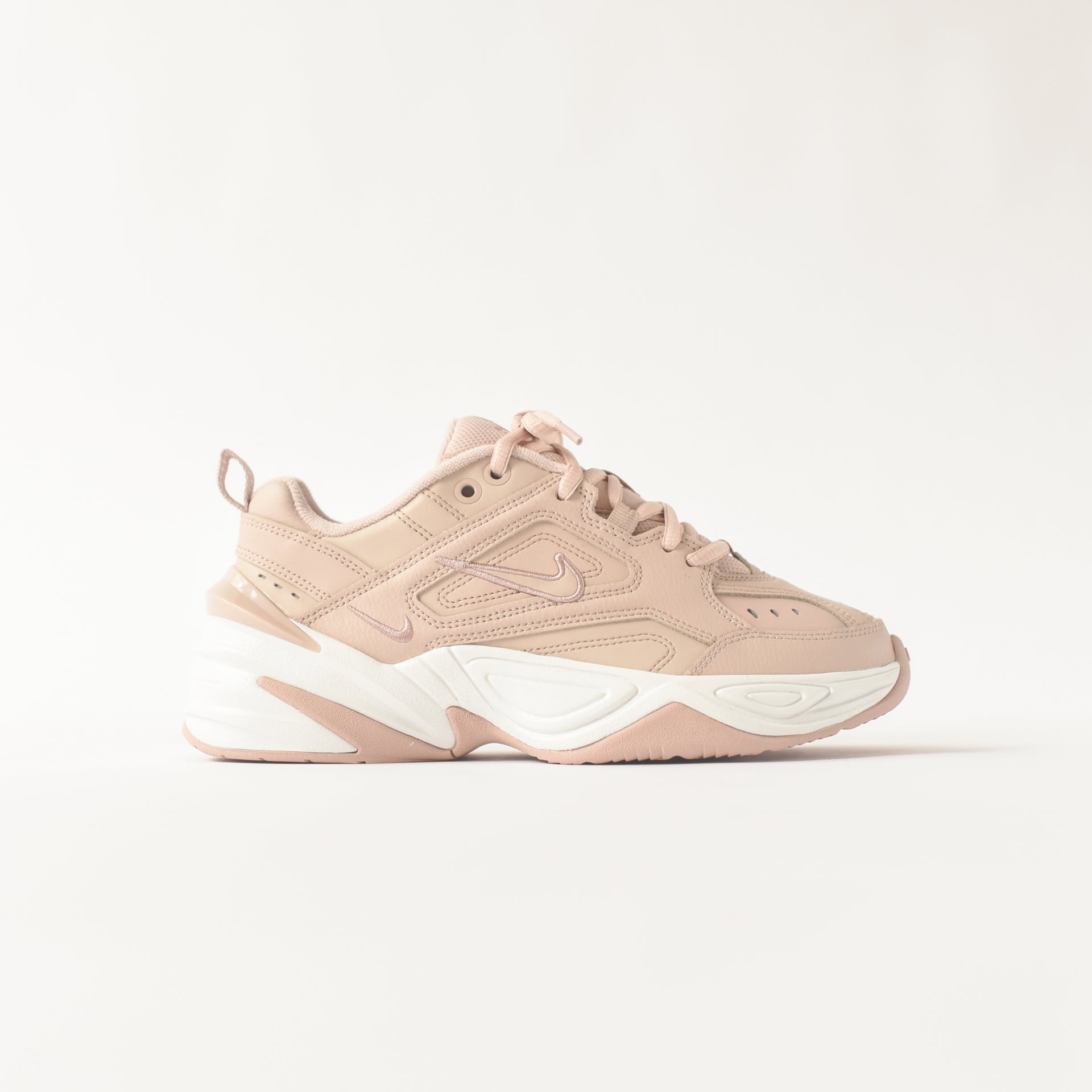 Nike WMNS M2K Tekno - Beige / White