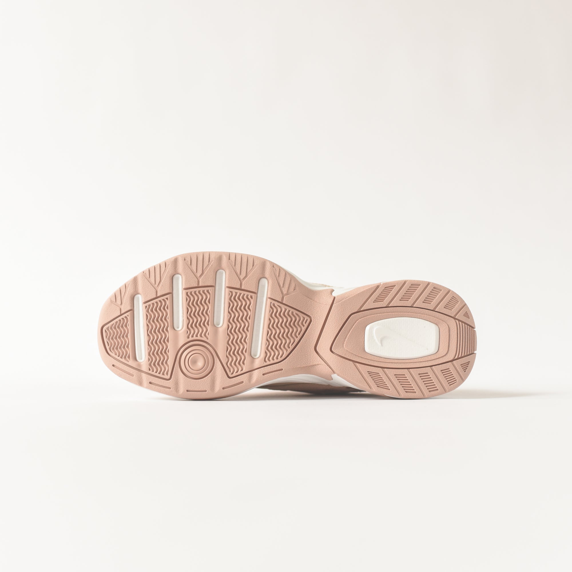 nike m2k tekno white beige