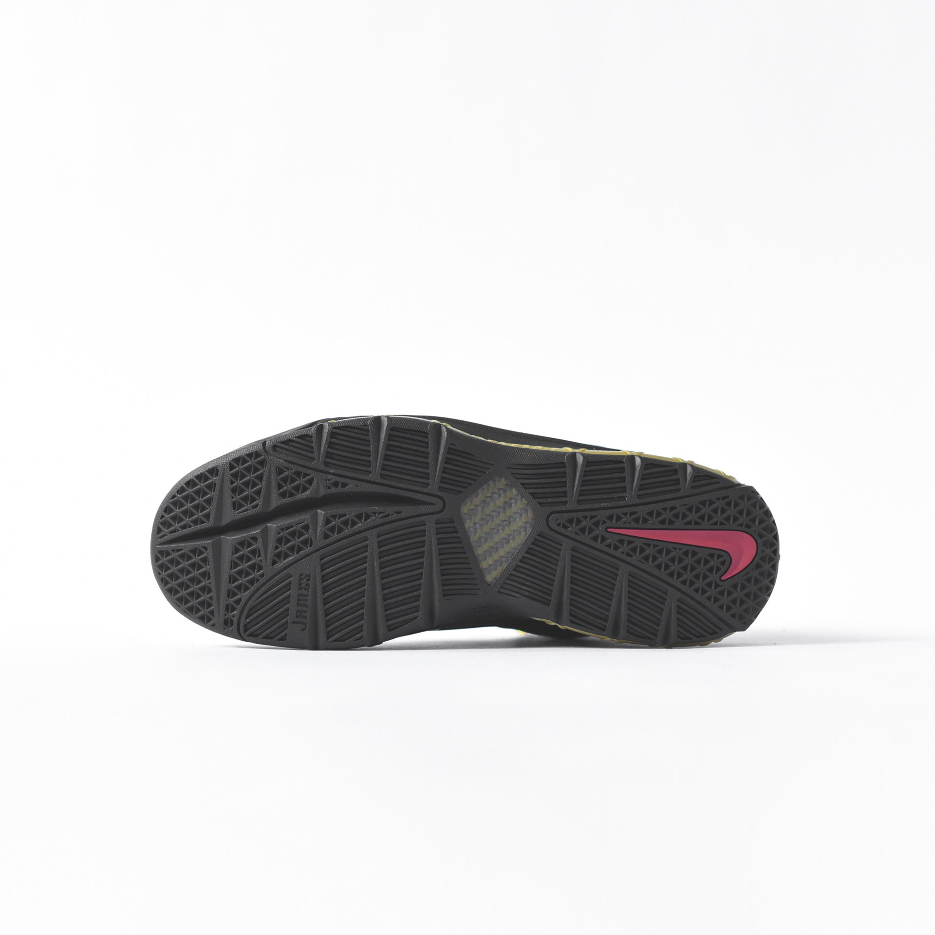 Nike Zoom LeBron III - Black / Metallic Gold