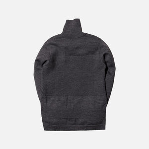 Norse Projects Skagen Crewneck - Charcoal