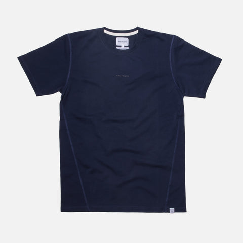 Norse Projects James Dry Tee - Navy