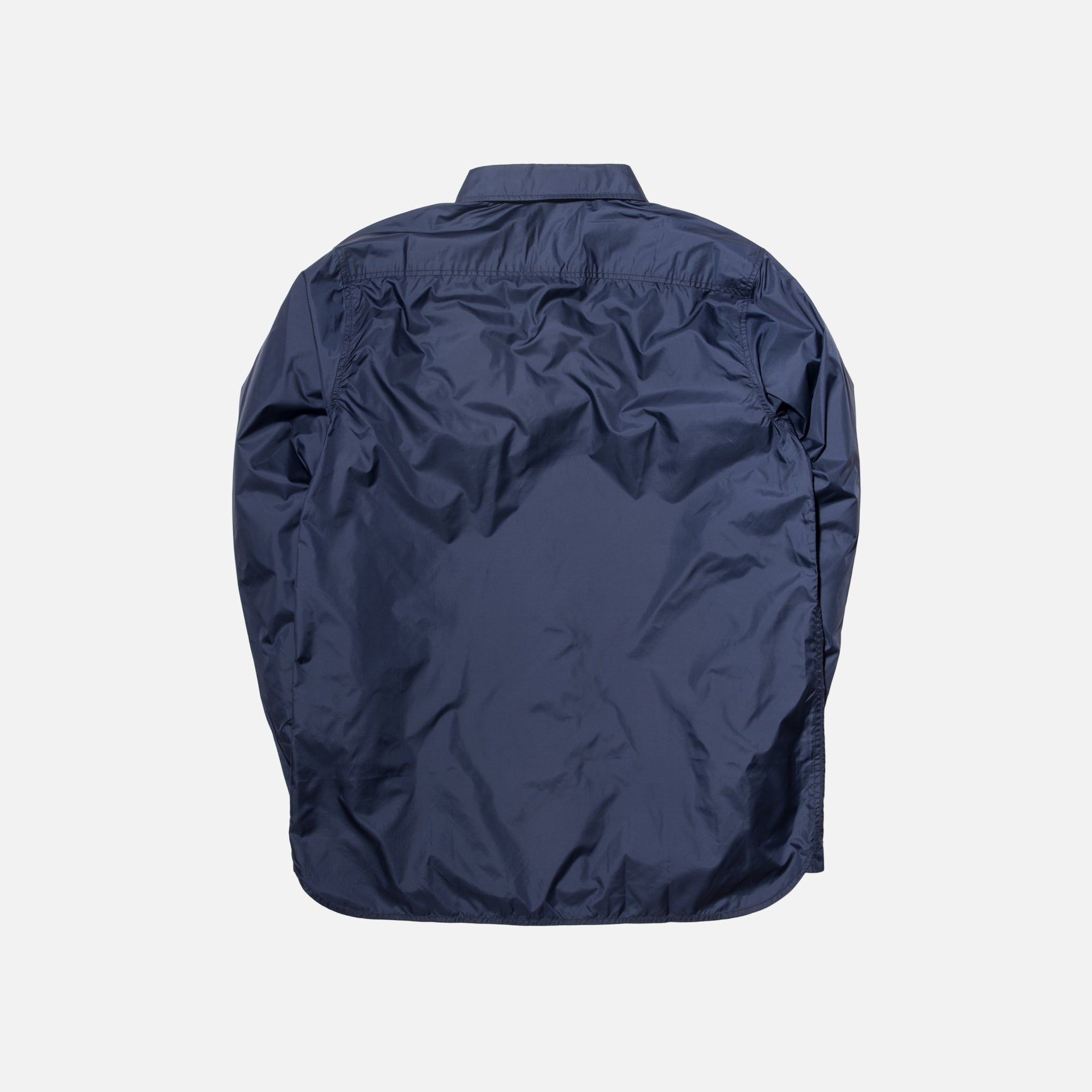 Norse Projects Hans Ripstop Shirt - Navy