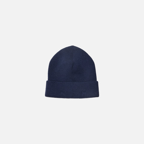 Norse Projects Merino Beanie - Navy
