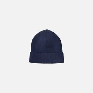 Norse Projects Merino Beanie - Navy