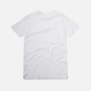 Norse Projects Niels Sport Waffle Tee - White