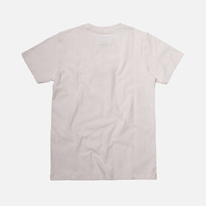 Norse Projects Niels Towelling Tee - Lucid White