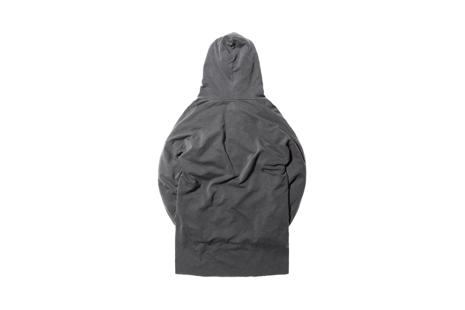 NSF Oversize Hoody - Black