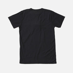 Norse Projects Niels Pocket Boucle Tee - Black