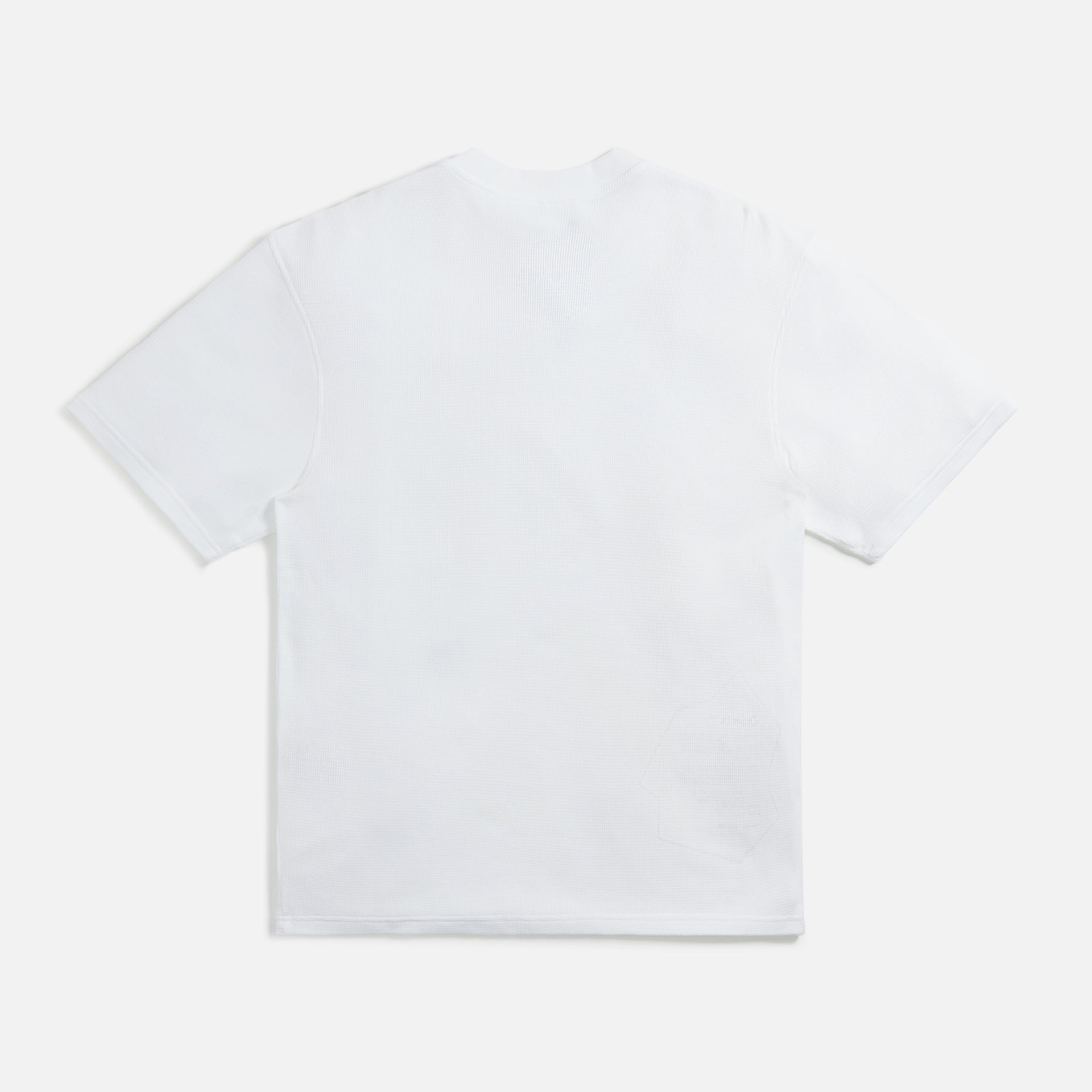 Objects IV Life Logo Tee - White