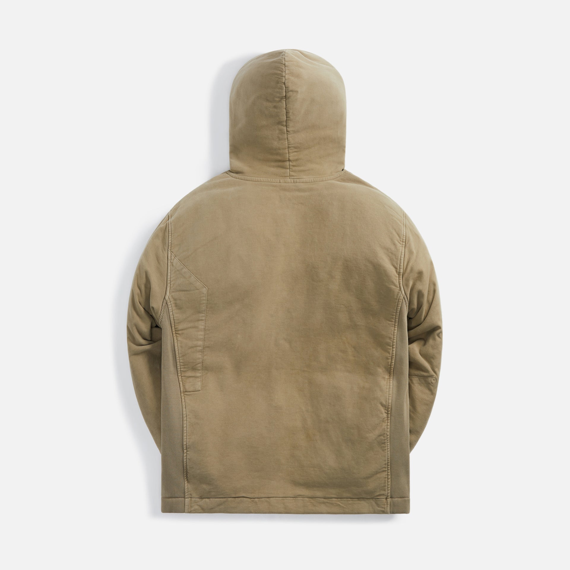 Objects IV Life Moleskin Hoodie - Alkanna Grey