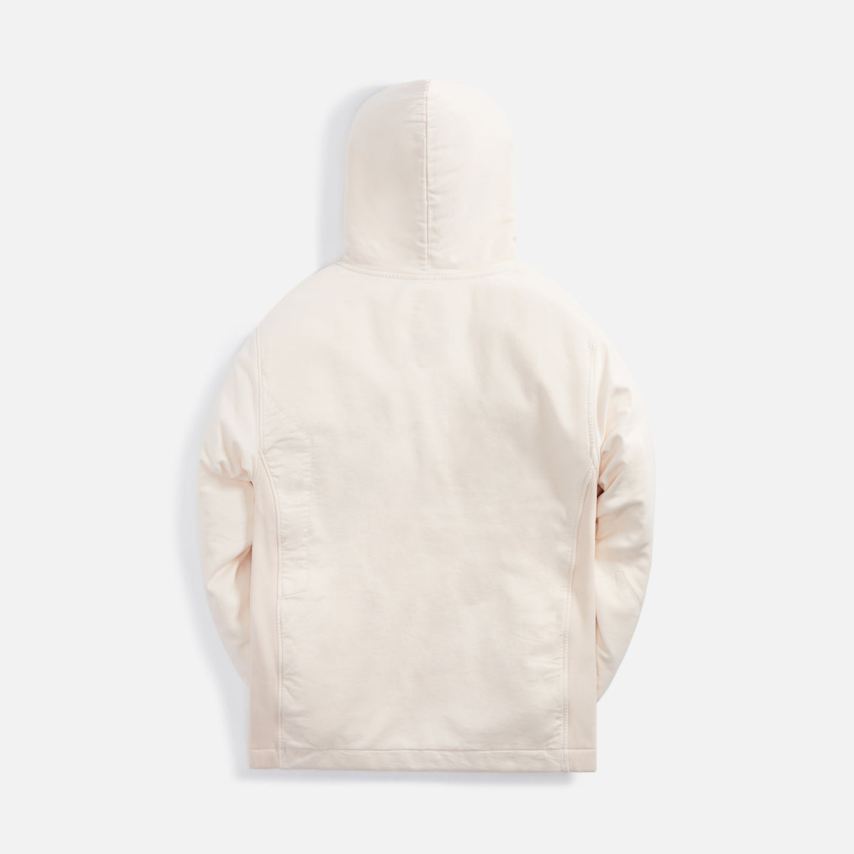 Objects IV Life Moleskin Hoodie - Pale Pink