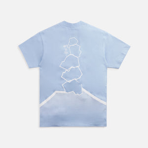 Objects IV Life Graphic Tee - Pop Blue