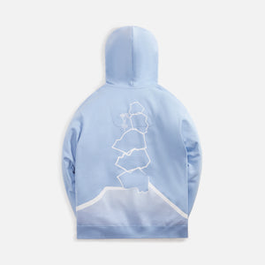 Objects IV Life Graphic Hoodie - Pop Blue